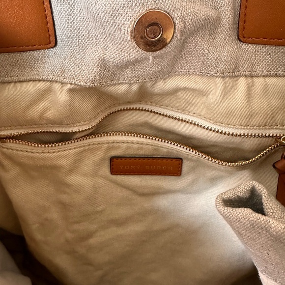 Special Edition Tory Burch Ella Tote - Picture 7 of 13